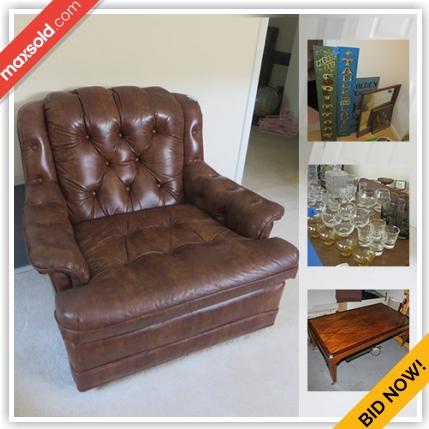 Somerset Estate Sale Online Auction - Winston Drive