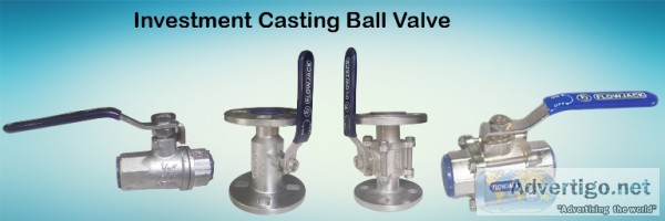 Investment Casting Ball Valve Sight Glass Valve