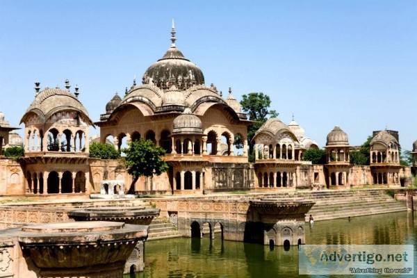 Guest Houses in Mathura Vrindavan