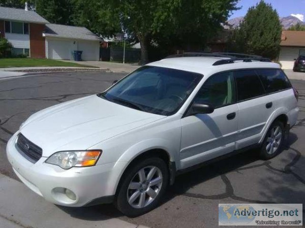 2006 Subaru Outback