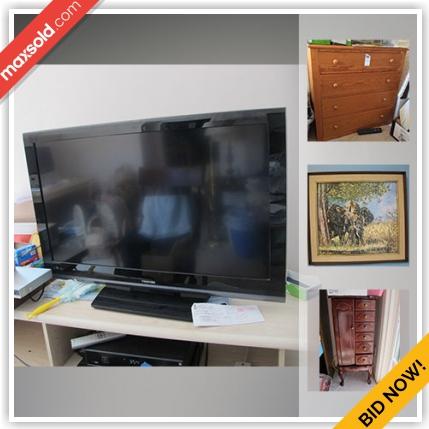 Leesburg Moving Online Auction - Vanderbilt Terrace Southeast