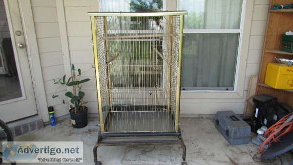 large Bird cage