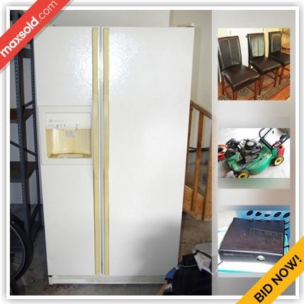 Robbinsville Township Downsizing Online Auction - Brookshire Dri