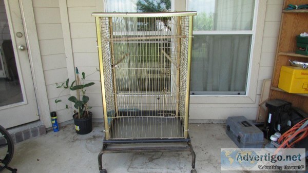 large Bird cage