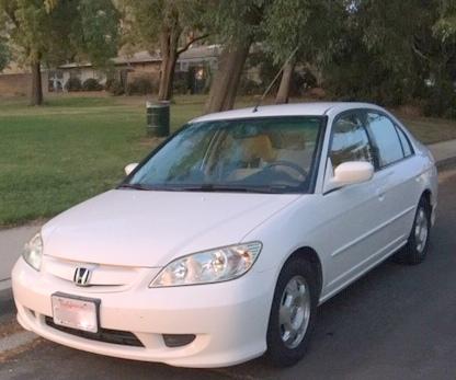 2004 Honda Civic Hybrid