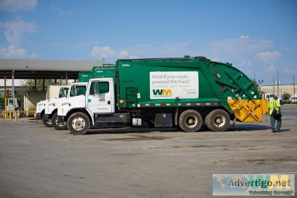 Residential Driver - Waste Management