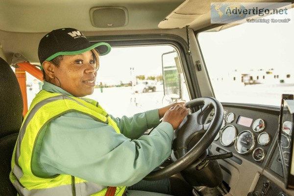 Residential Driver - Waste Management