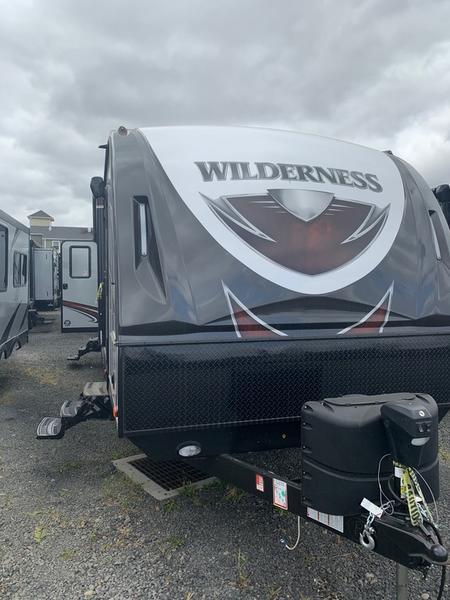 2019 Heartland Wilderness 2575 RK