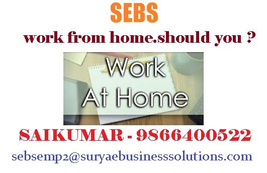 work from home.should you  should n t you 