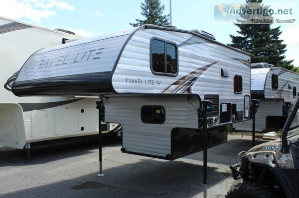 2019 Travel Lite 800 Series Travel Lite 800X