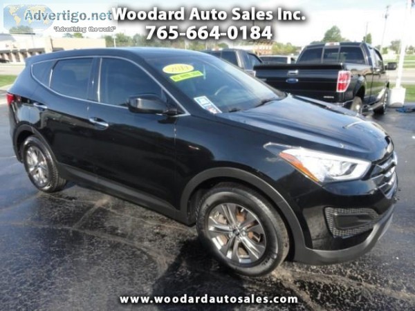 2014 Hyundai Santa Fe Sport 2.4 AWD