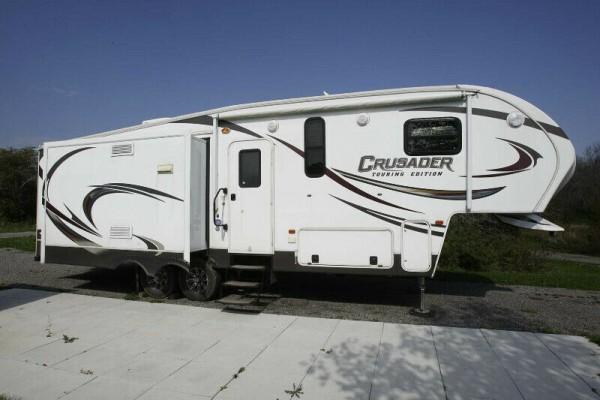 2014 Prime Time Crusader 295RS Fifthwheel For Sale