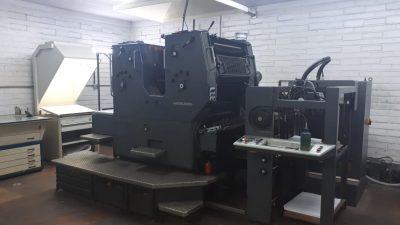 Heidelberg Offset Printing Machines for Sale in India