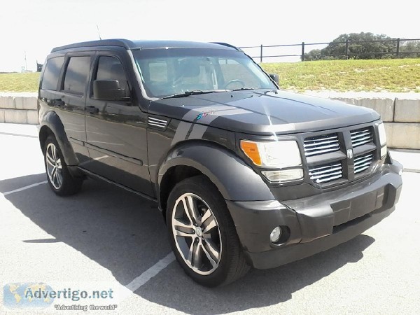 2011 Dodge Nitro