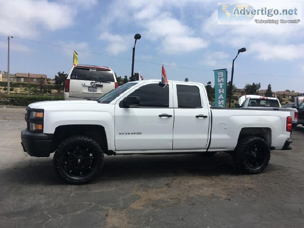 2014 Chevy Silverado 1500