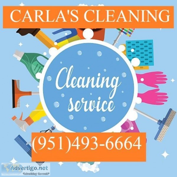 Call us to clean your home today