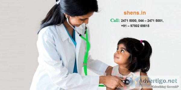 Best Pediatrician in Chennai