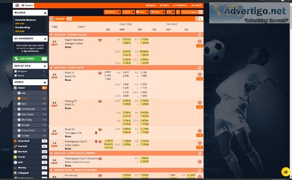 Looking for Smooth Sports betting