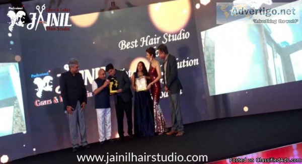 Best Hair Studio Vadodara  Jainil Hair Studio Vadodara