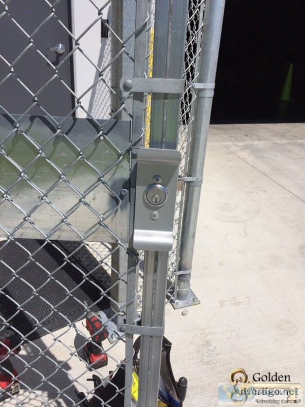 Houston Commercial Lock Installation