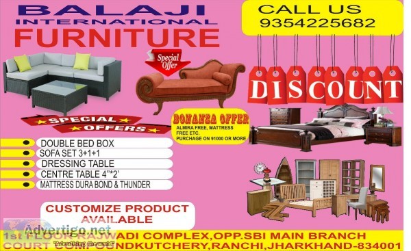 BALAJI INTERNATIONAL FURNITURE