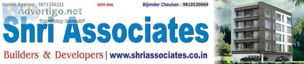 Shriassociates Builders and Developers