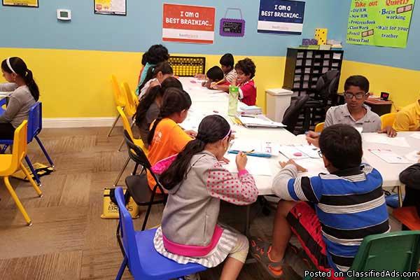 Abacus Math Program