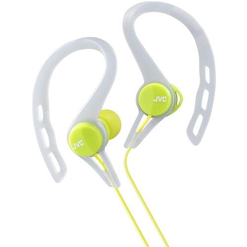 Buy JVC HAECX20G GREEN In-Ear Sports Headphones  Annova.co.in