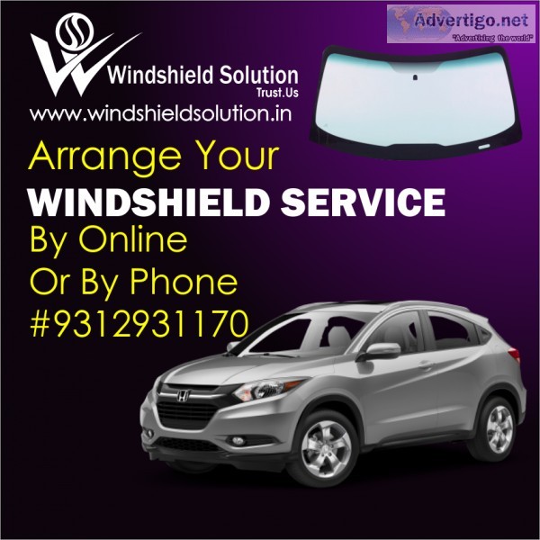 Car glass Repair in  faridabad.