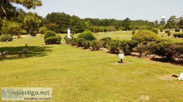 3 Cemetery plots