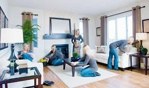 HOME CLEANING SERVICES