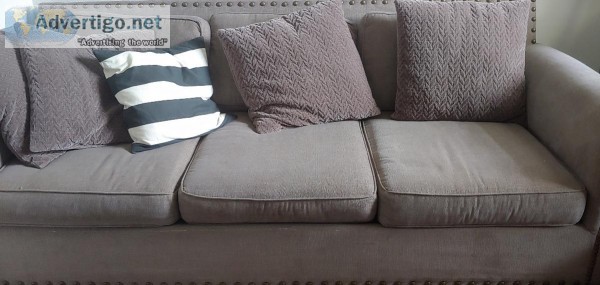 Sofa and Loveseat set