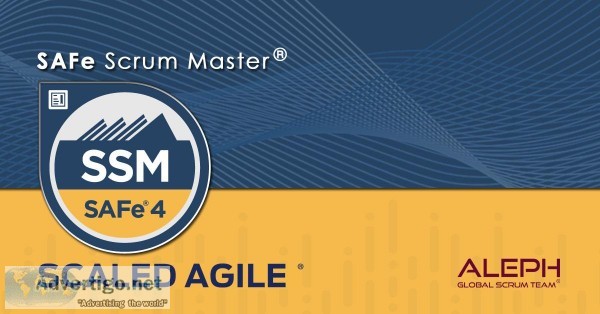 SAFe Scrum Master Training And Certification &ndash (SSM)  Aleph