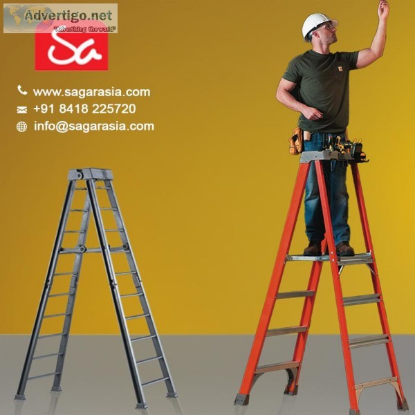 aluminium ladders