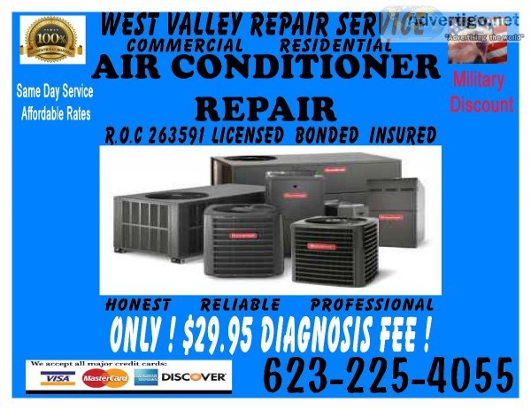 Hvac and Air-Conditioner Repair