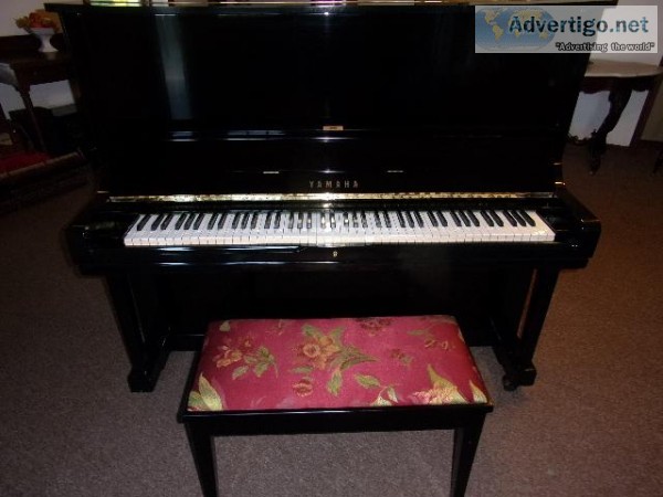 Yamaha U3 Upright Piano