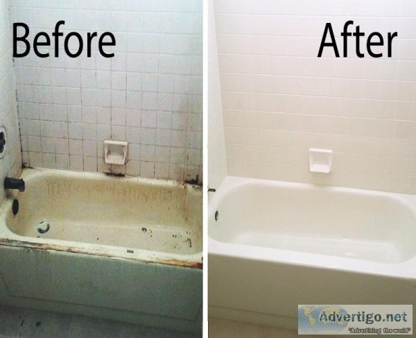 Bathtub Repair and Refinishing