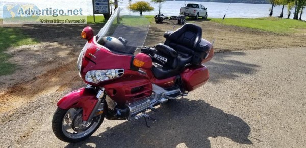 2003 Honda Goldwing GL1800