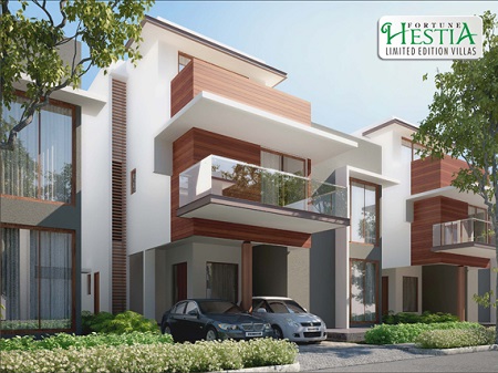 Villa property in bangalore