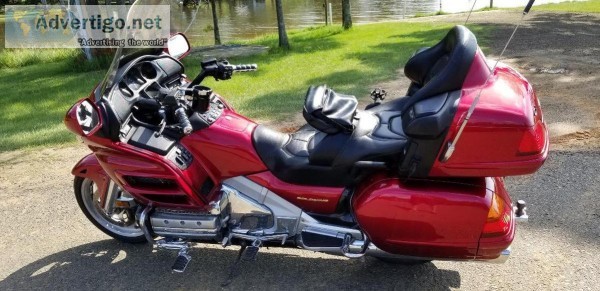 2003 Honda Goldwing GL 1800