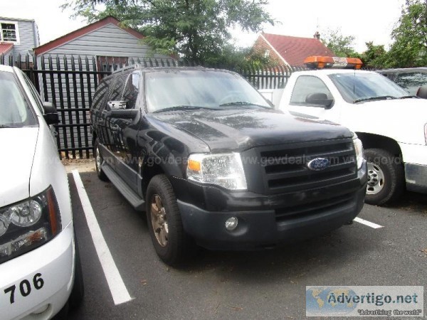 2010 Ford Expedition EL XLT 4WD