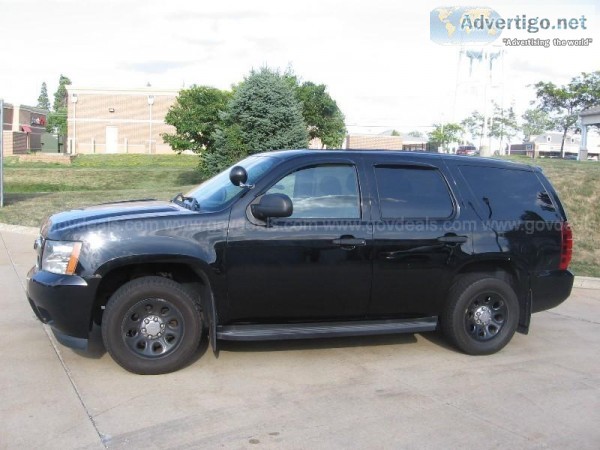 2010 Chevrolet Tahoe LS 2WD