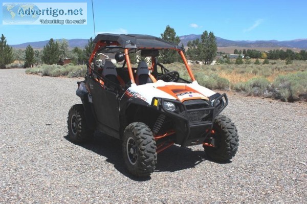 2013 RZR 800HO