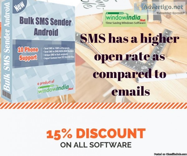 Best Bulk SMS Marketing Software