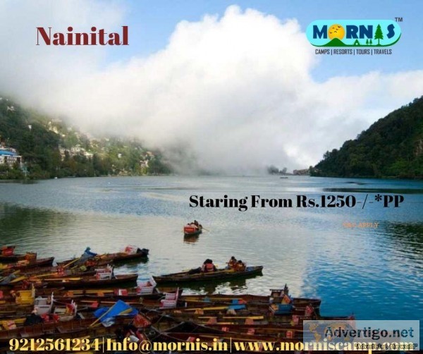 Best Camping in Nainital