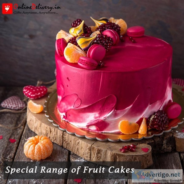 Order Cakes in Chennai From Cake Shop in Chennai