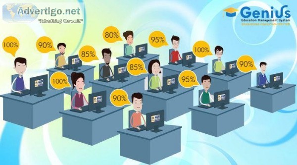 Genius School Management Software