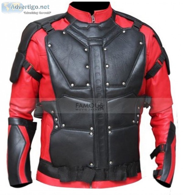 Suicide squad deadshot will smith costum