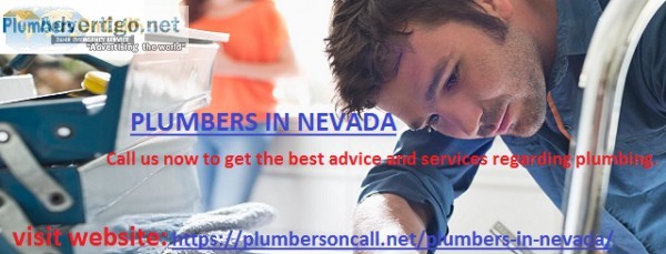 Plumbers in Nevada