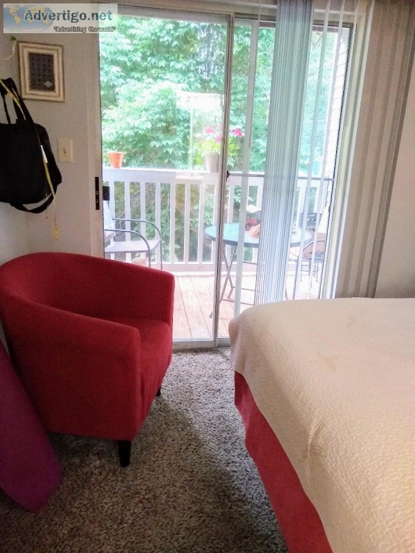 Magnolia Terrace apt. Near unc-Charlotte